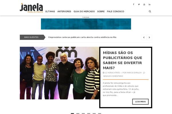 Site using Advanced-ads-slider plugin
