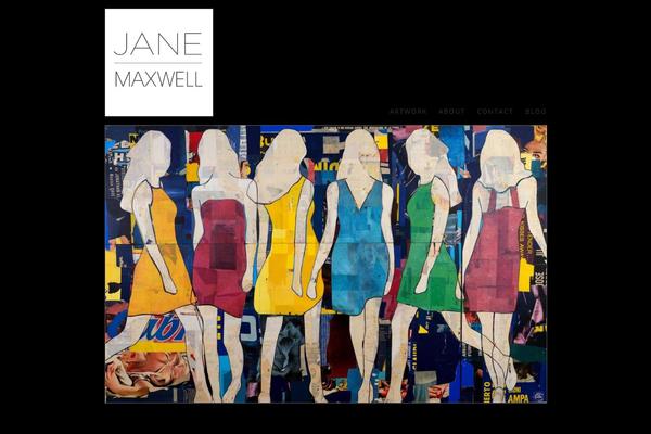 Site using Crafty Social Buttons plugin