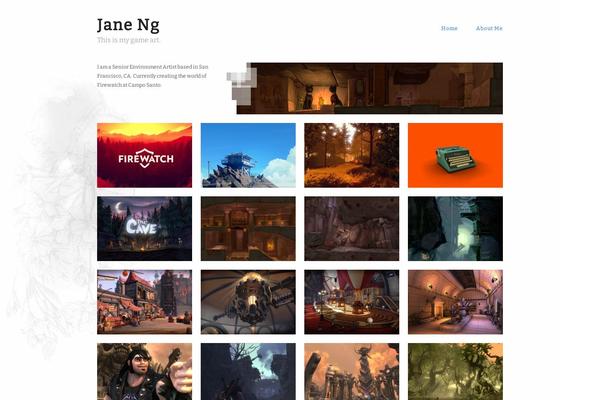 Site using Fetch Tweets plugin