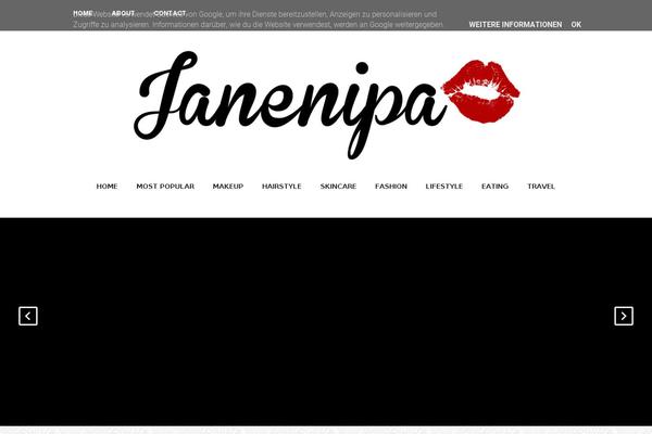 Site using Themesky plugin