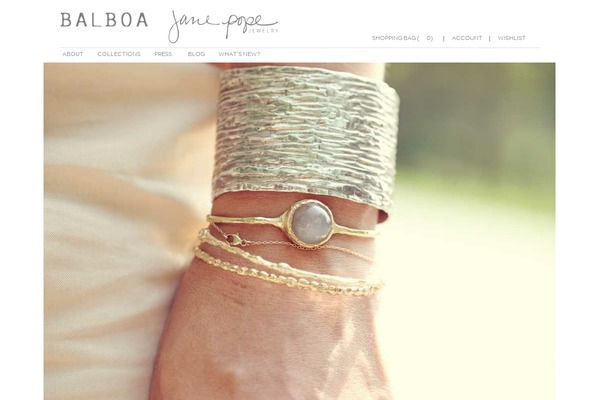 Site using Emma Email Signup plugin