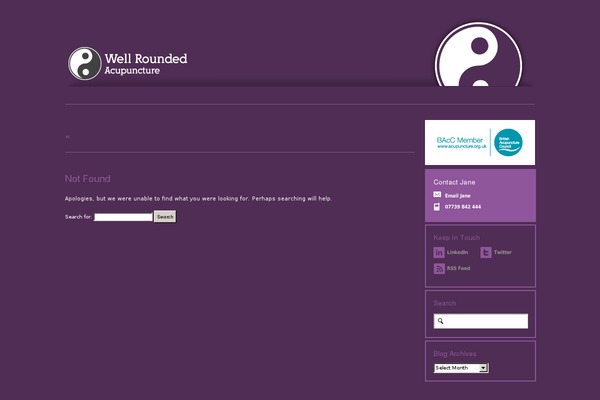 Site using Appointments plugin