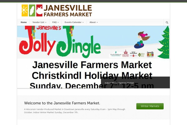 Modernize theme site design template sample