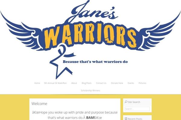Base WP theme site design template sample