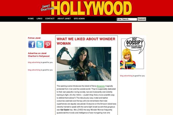 janetcharltonshollywood.com site used Elegant-magazine-pro