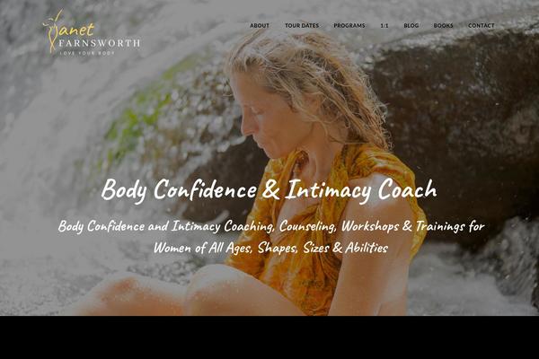 Site using Cornerstone plugin