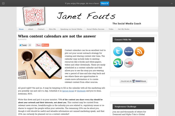 Thrive theme site design template sample