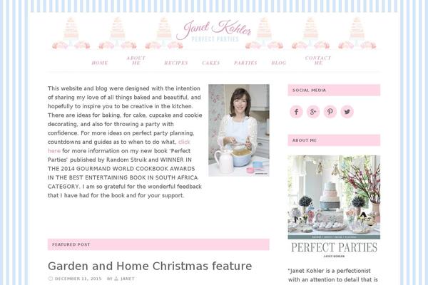 Site using My Custom CSS plugin