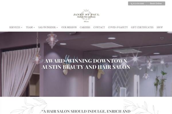 Site using Wpshopify plugin