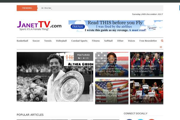 Site using AccessPress Instagram Feed plugin