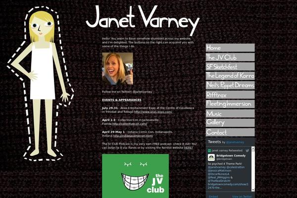 Site using Top 25 Social Icons plugin