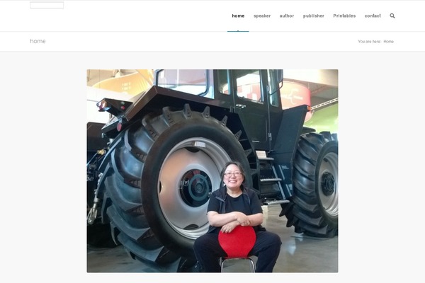 Enfold theme site design template sample