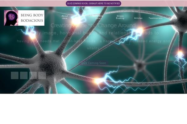 Site using Genesis Club Lite plugin