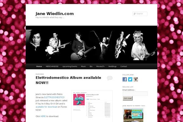 Site using Simple Lightbox plugin