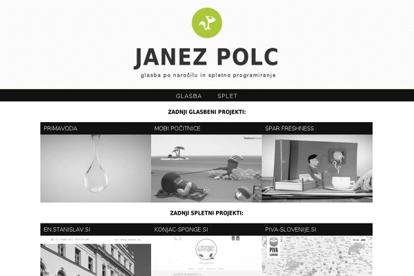 Toolbox theme site design template sample