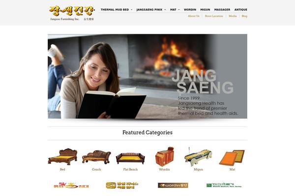 Site using Easy Social Icons plugin