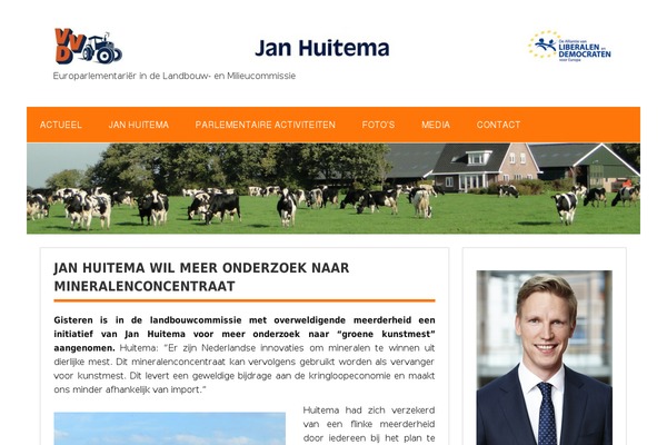 Site using Custom Post Widget plugin