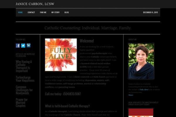 Eleven40 Pro theme site design template sample