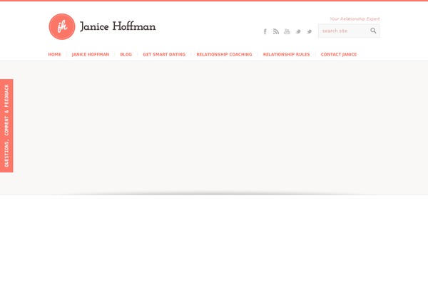 Choices theme site design template sample
