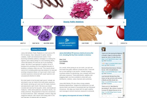 Site using Recent Posts Slider plugin
