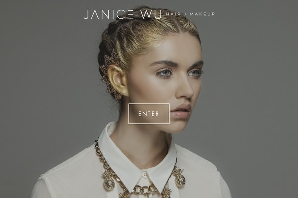 Fluxus theme site design template sample