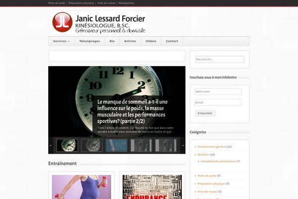 Site using A3-Social-Sidebar plugin