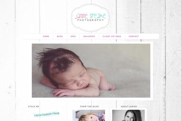 Site using Custom Contact Forms plugin