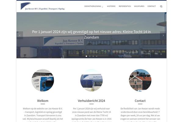 jankeezer.nl site used Inovado_theme