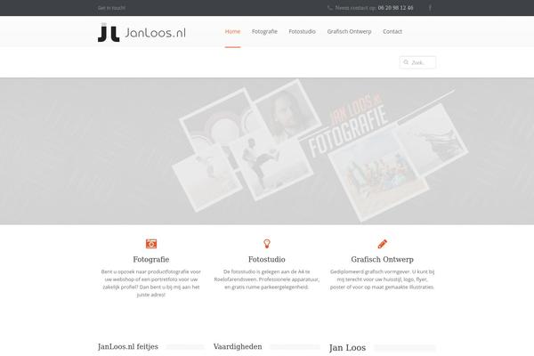 Site using Better Google Analytics plugin