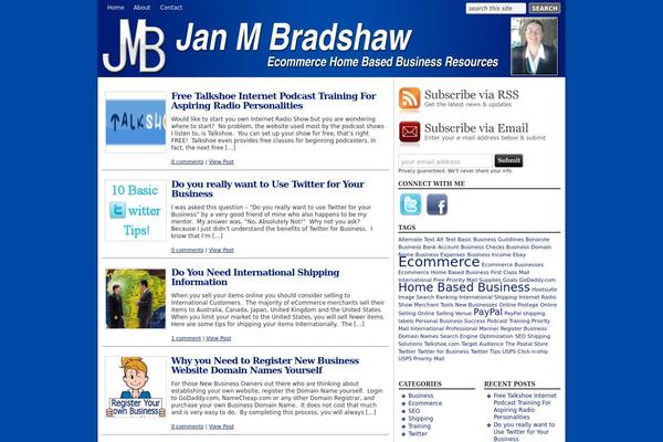 Wpdreamtheme30 theme site design template sample