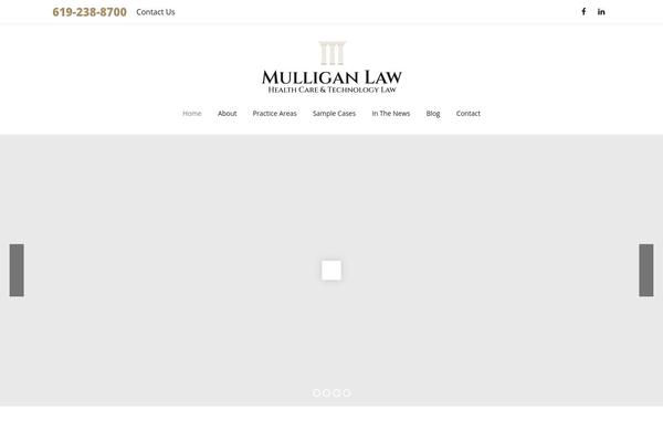 Site using Smart-recent-posts-widget plugin
