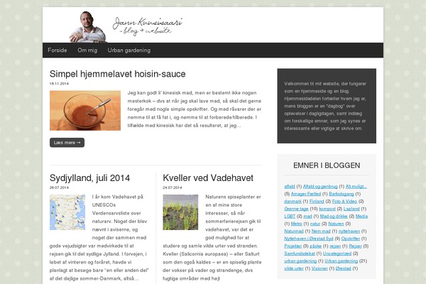 Site using BNS Featured Tag plugin