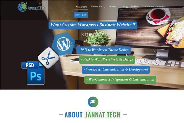 Site using ContactBuddy by iThemes plugin