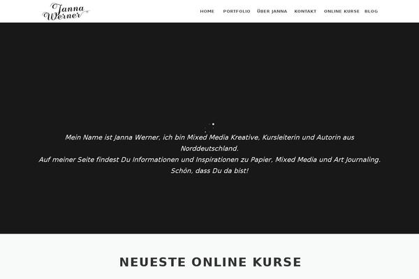 Site using Blossomthemes-toolkit plugin