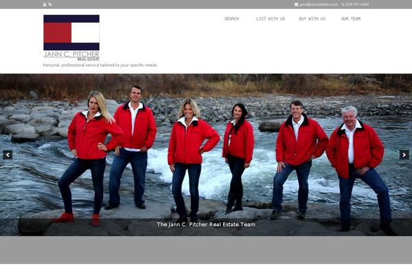 Aios-starter-theme theme site design template sample