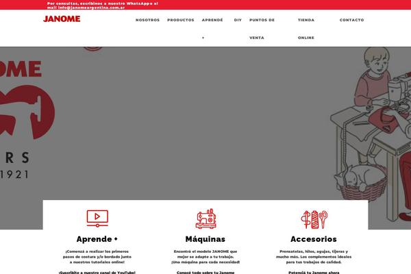 Site using Maps Builder - Google Maps Plugin plugin
