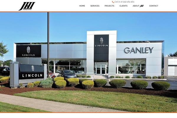 janottaherner.com site used Janottaandherner