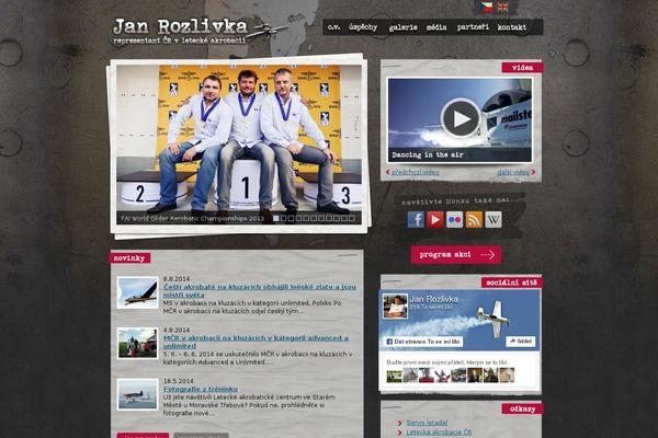 Site using Shutter Reloaded plugin
