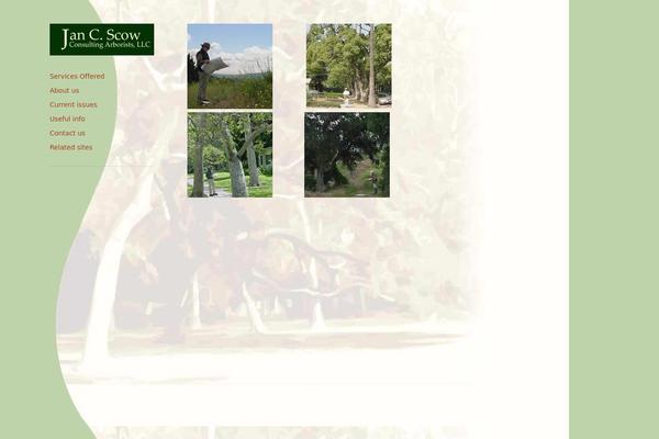 Displace theme site design template sample