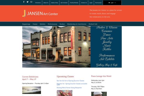Site using Hover-effects plugin
