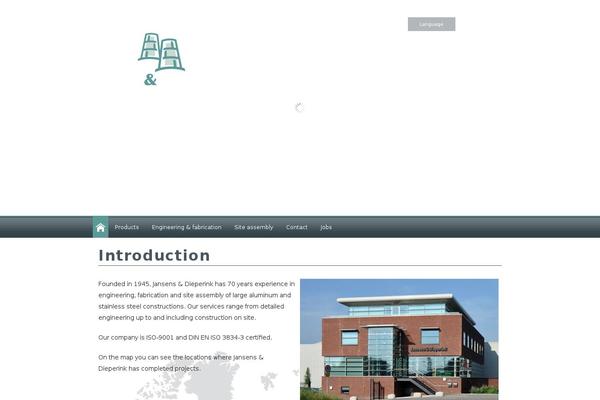 Site using Real3d-flipbook plugin