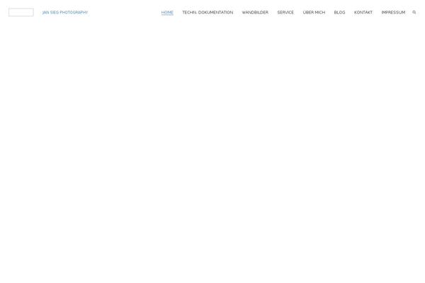Oyster theme site design template sample