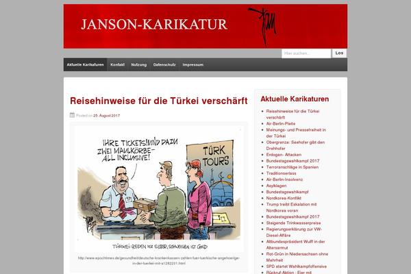 Site using Scroll to Top plugin