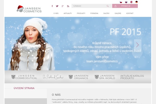 Jb theme site design template sample