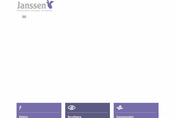 Site using Clever-mega-menu plugin