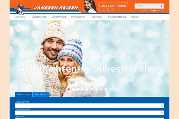 Truetheme theme site design template sample