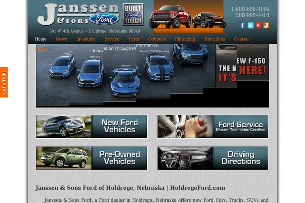 Site using Dealertrend-inventory-api plugin