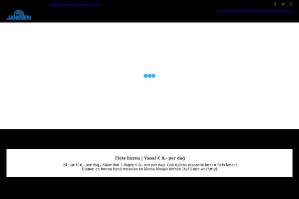 Site using Ninja Forms plugin