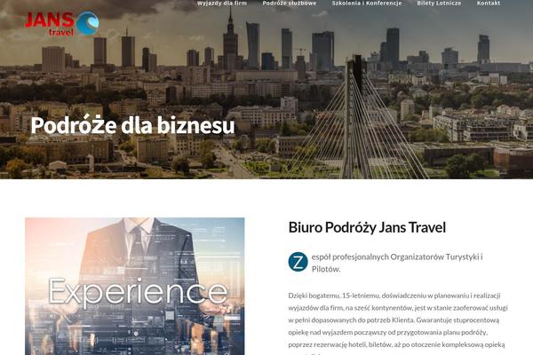 Avada Child Theme theme site design template sample