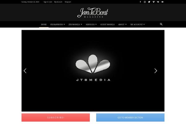 Site using Woo-checkout-for-digital-goods plugin